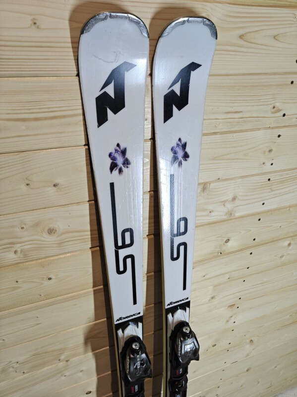 LYŽE NORDICA SENTRA S6 162CM